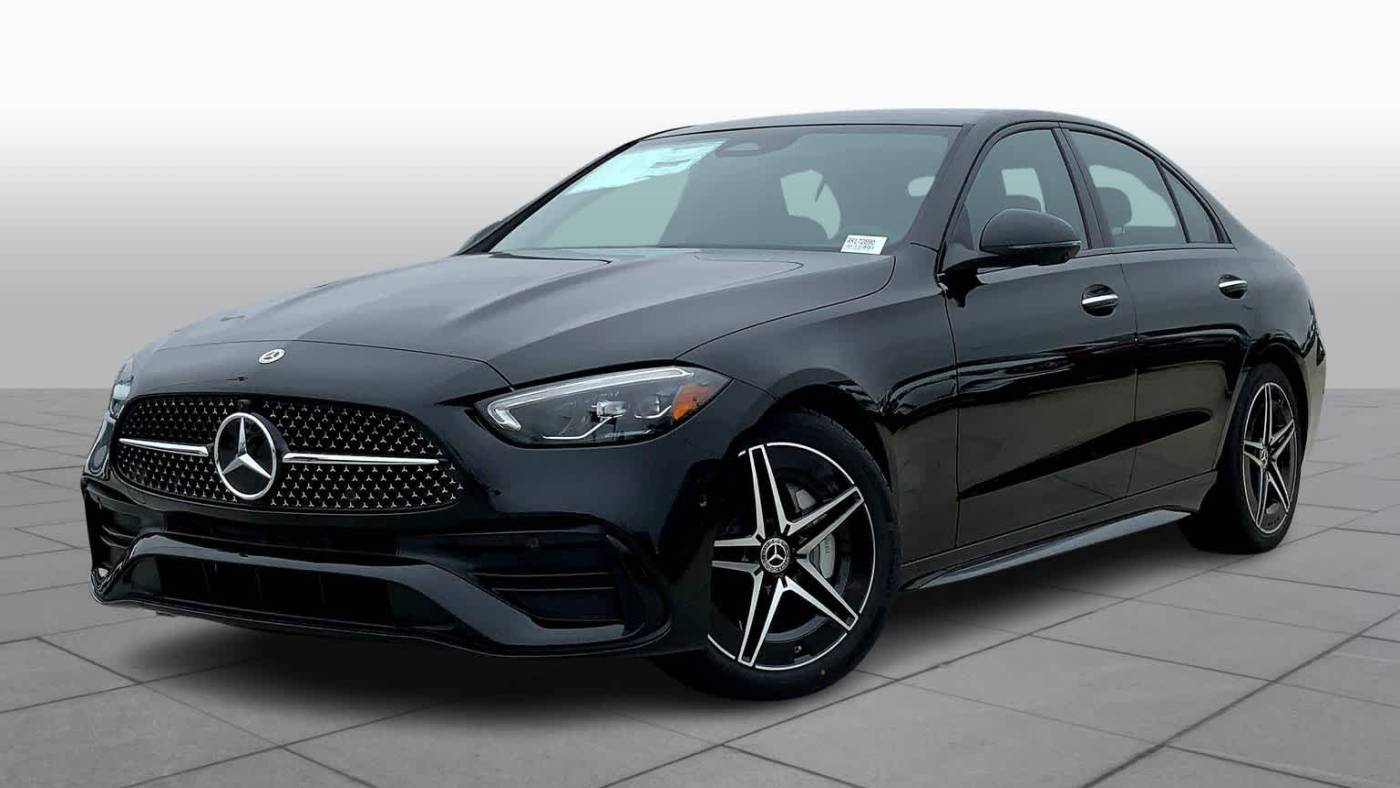 2024 Mercedes-Benz C-Class C 300 — Sedan — 9,428 mi — Webster, TX