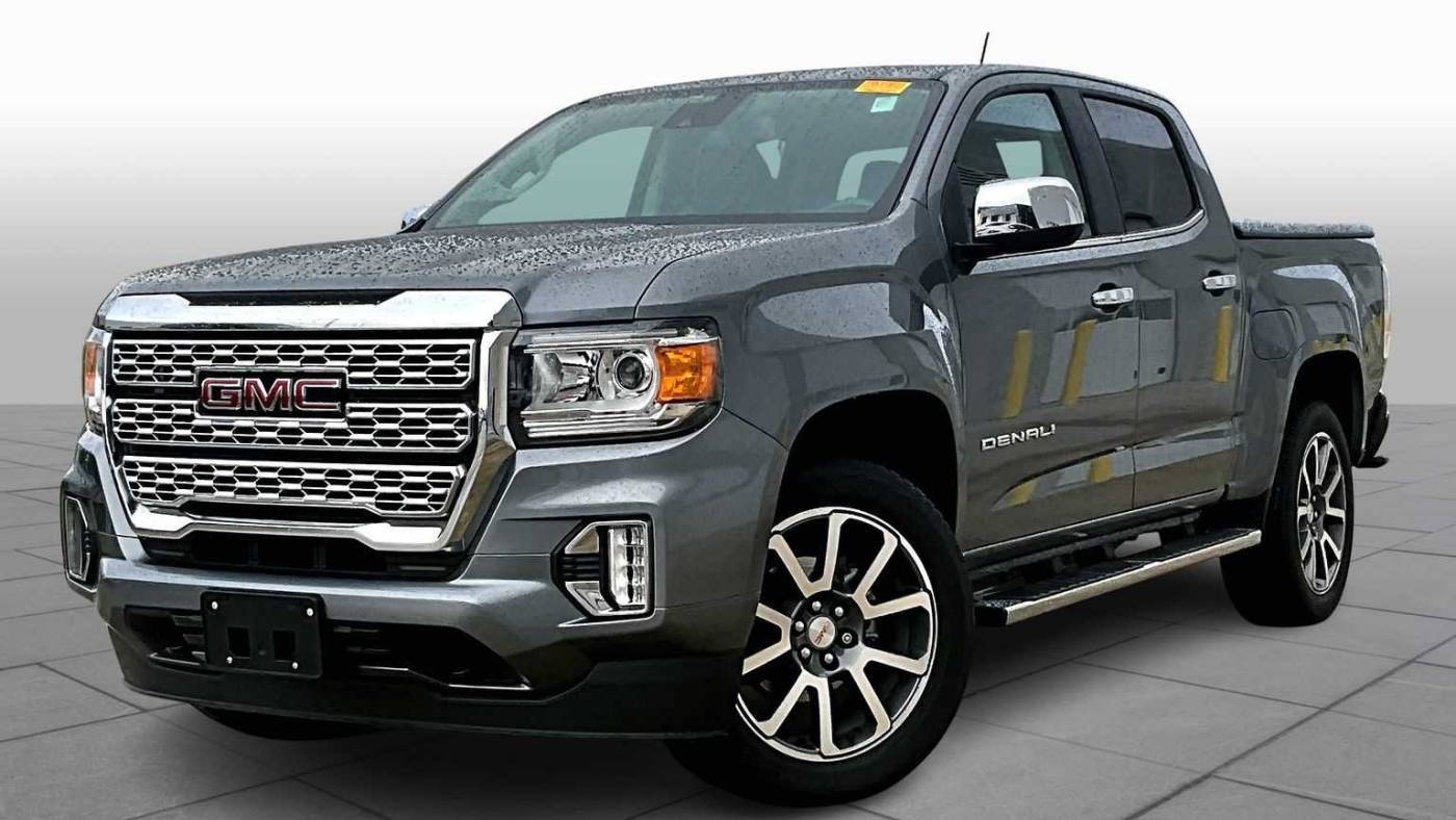 2022 GMC Canyon Denali — Pickup Truck — 22,592 mi — Webster, TX