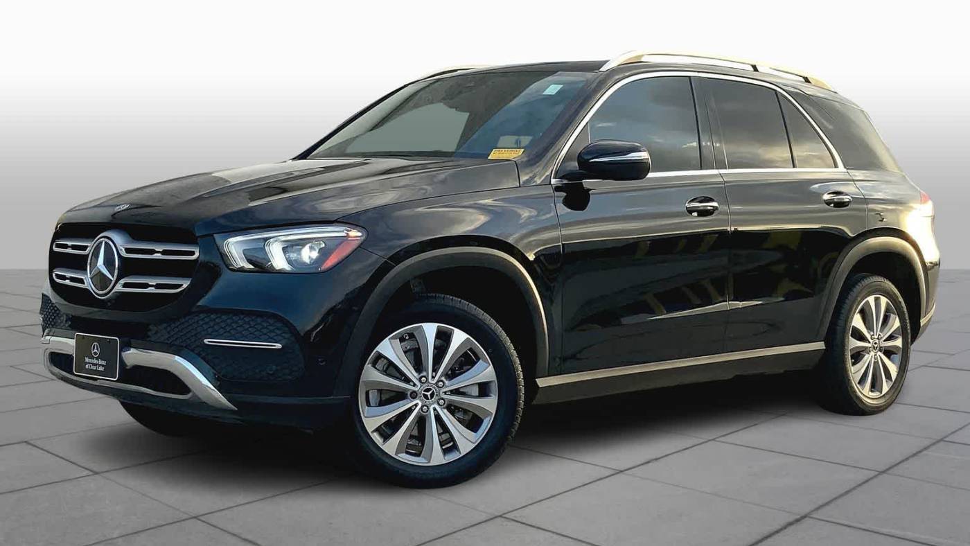2020 Mercedes-Benz GLE GLE 350 — SUV — 51,923 mi — Webster, TX