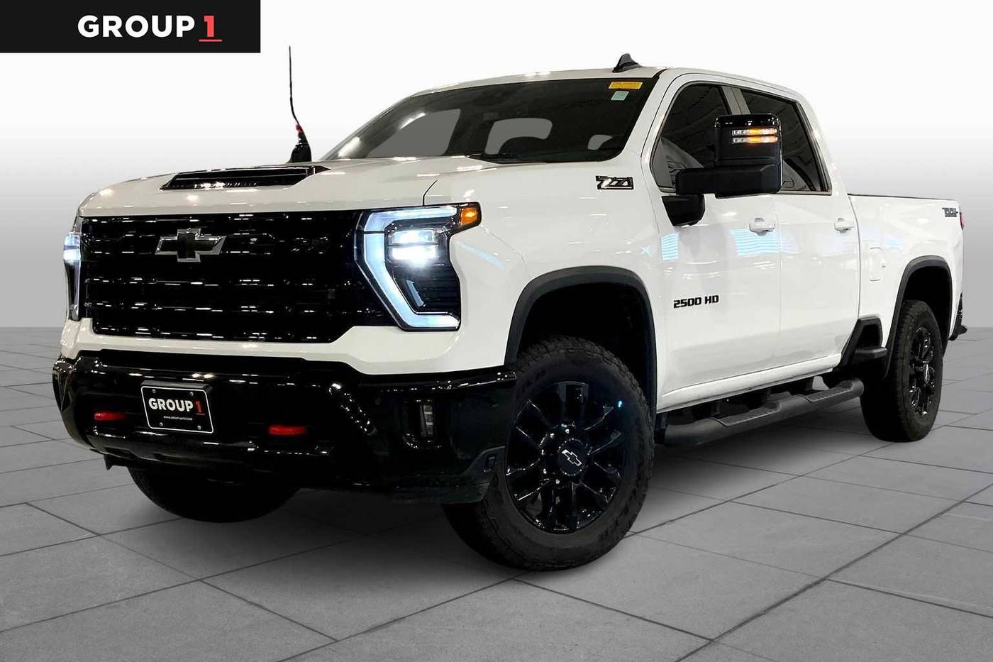 2025 Chevrolet Silverado 2500HD LT — Pickup Truck — 9,340 mi — Webster, TX