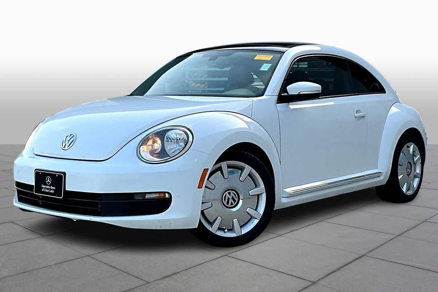 2016 Volkswagen Beetle 1.8T SEL — Hatchback — 151,010 mi — Webster, TX