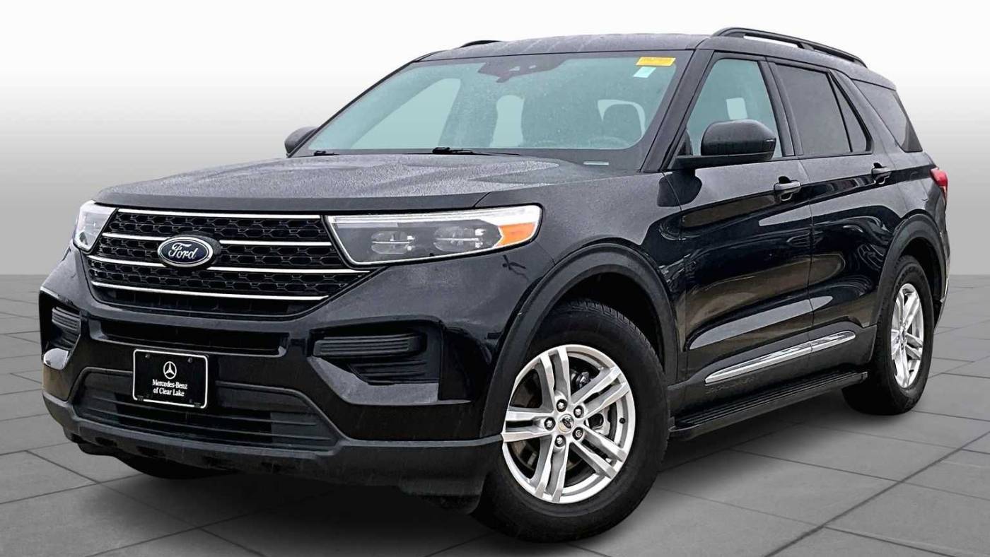 2021 Ford Explorer XLT — SUV — 64,002 mi — Webster, TX