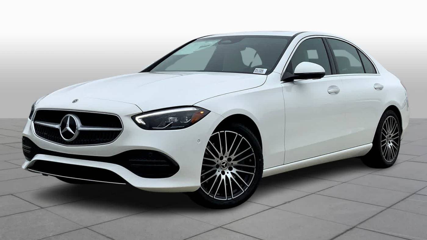 2024 Mercedes-Benz C-Class C 300 — Sedan — 11 mi — Webster, TX