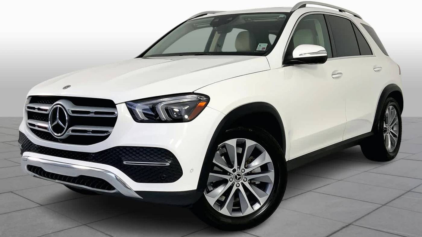 2021 Mercedes-Benz GLE GLE 350 — SUV — 72,299 mi — Webster, TX