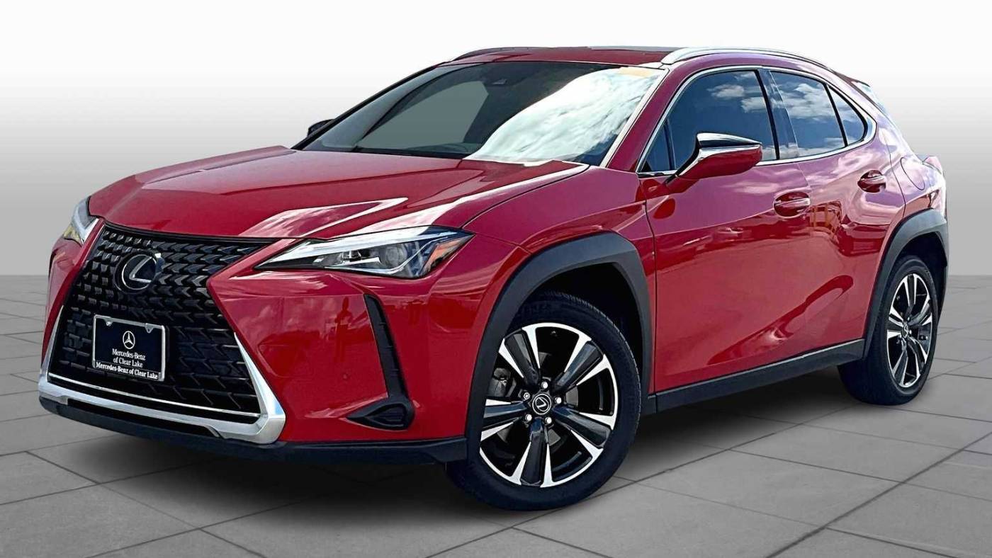 2020 Lexus UX UX 200 — SUV — 50,132 mi — Webster, TX