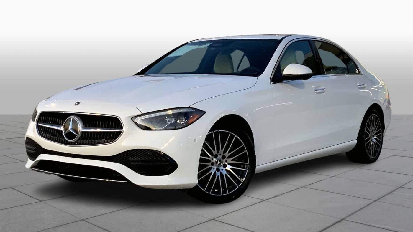 2024 Mercedes-Benz C-Class C 300 — Sedan — 13,729 mi — Webster, TX