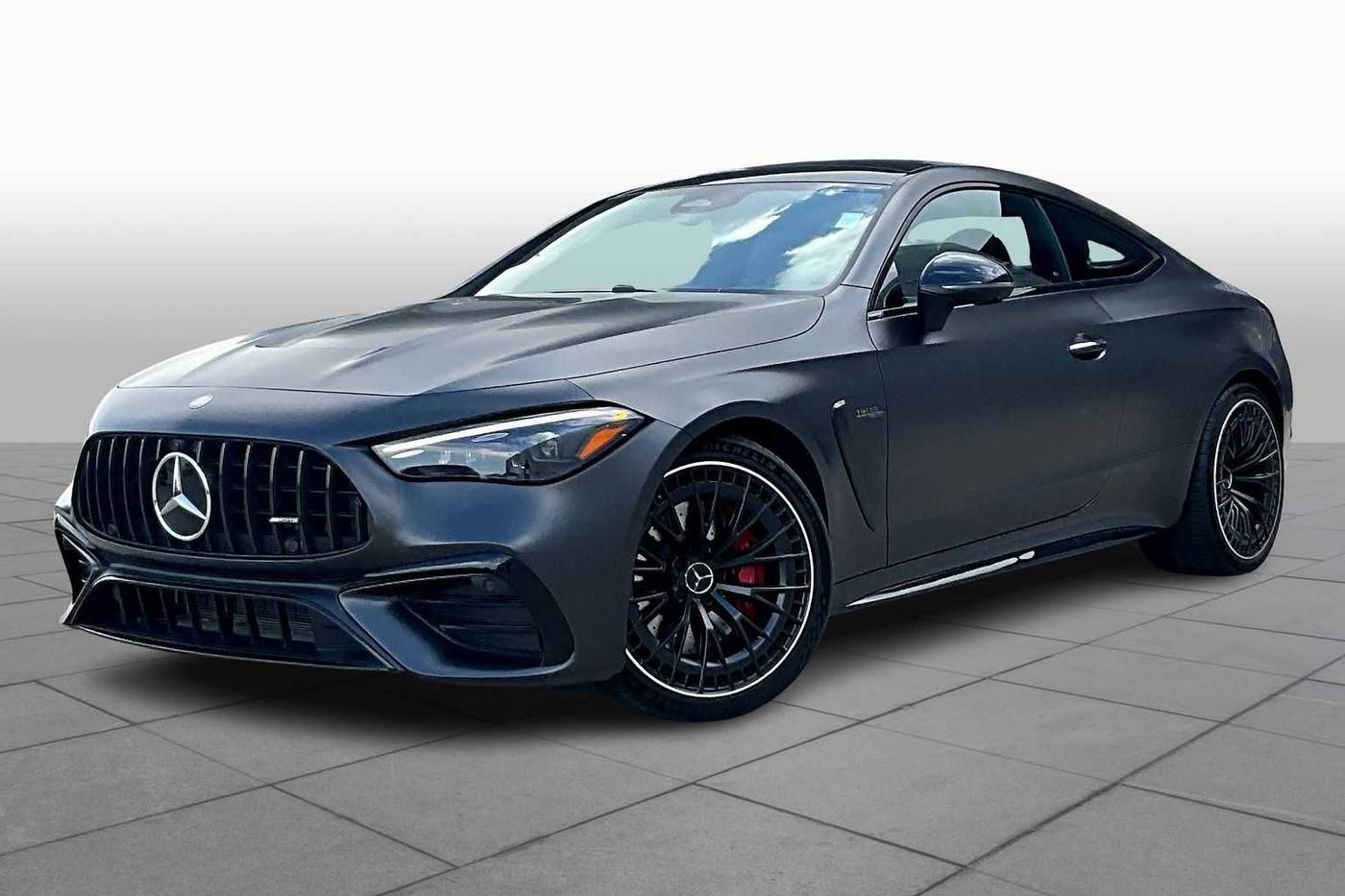 2024 Mercedes-Benz CLE AMG CLE 53 — Coupe — 3,364 mi — Webster, TX