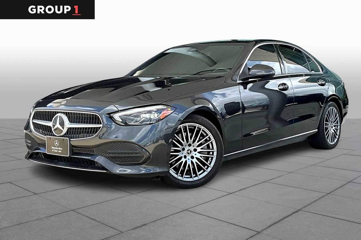 2023 Mercedes-Benz C-Class C 300 — Sedan — 29,868 mi — Webster, TX