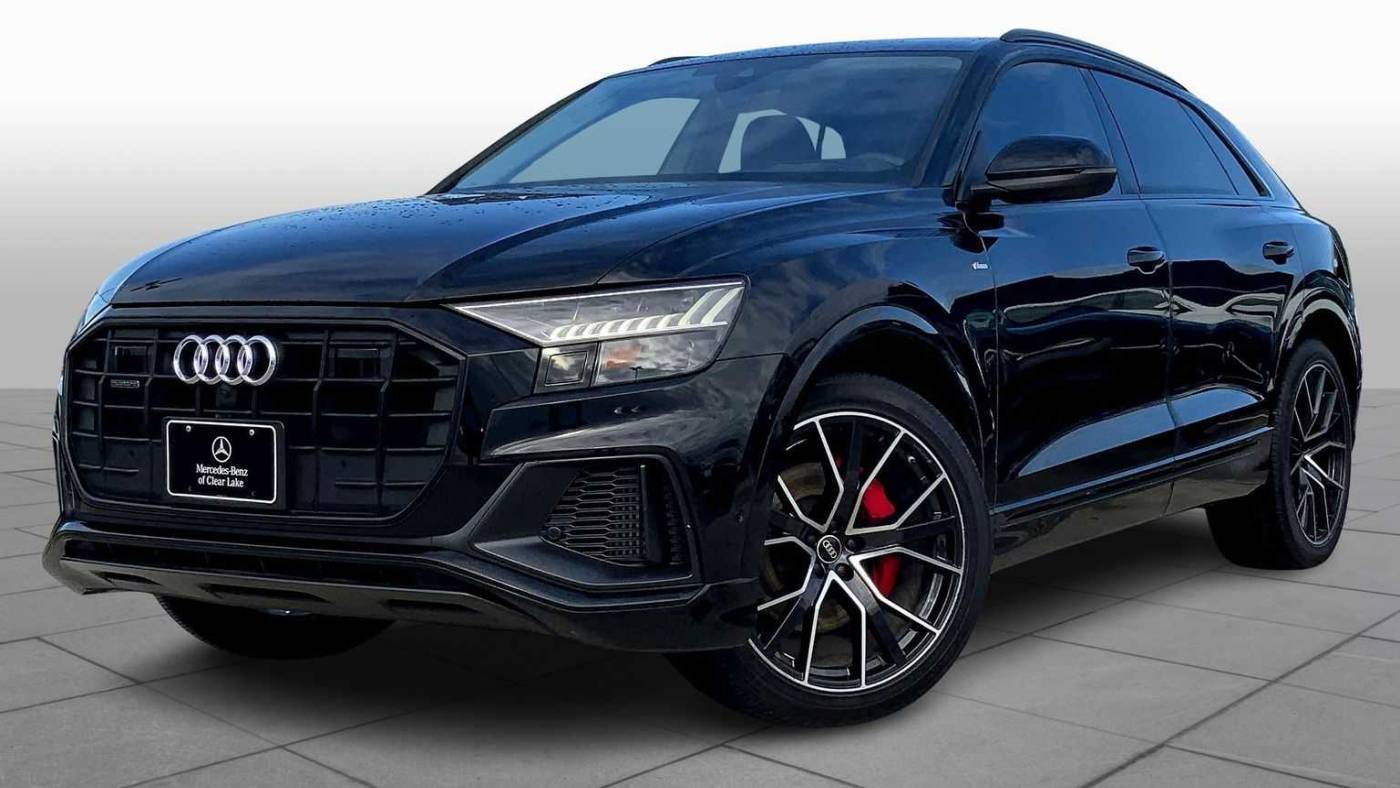 2023 Audi Q8 Prestige — SUV — 27,572 mi — Webster, TX