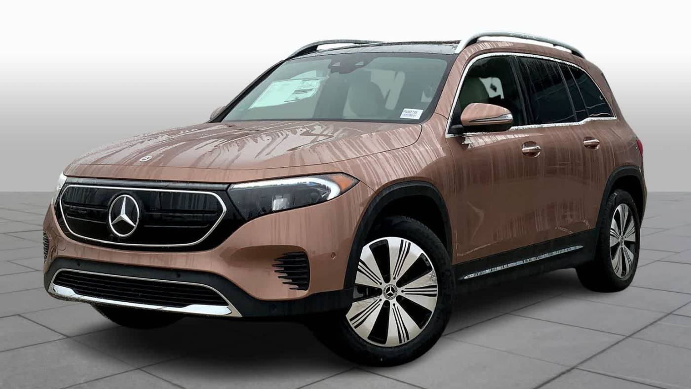 2023 Mercedes-Benz EQB EQB 300 — SUV — 9,257 mi — Webster, TX