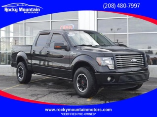 Used Ford F 150 Harley Davidsons For Sale In Rexburg Id