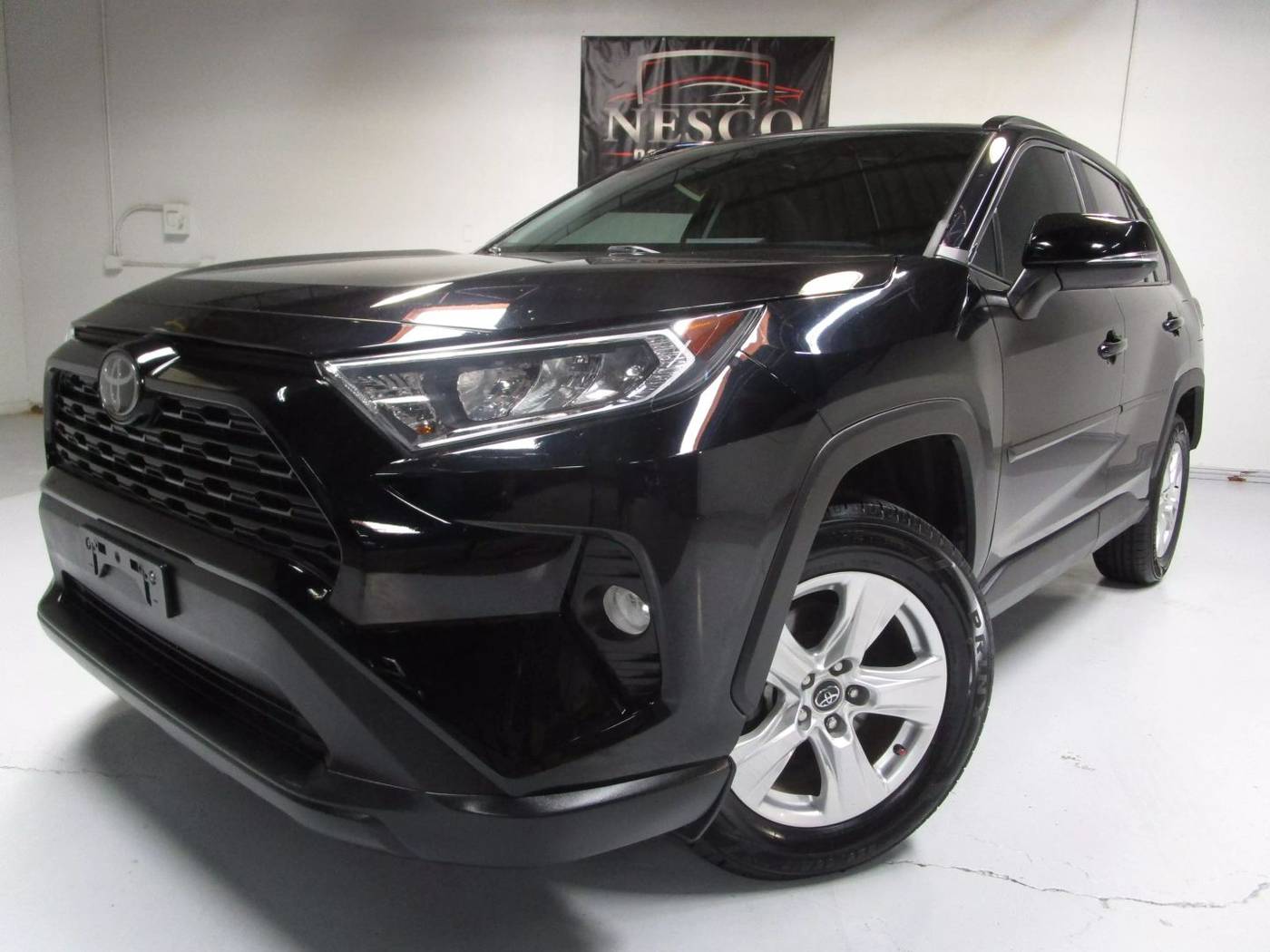 2020 Toyota RAV4 XLE — SUV — 57,610 mi — Arlington, TX
