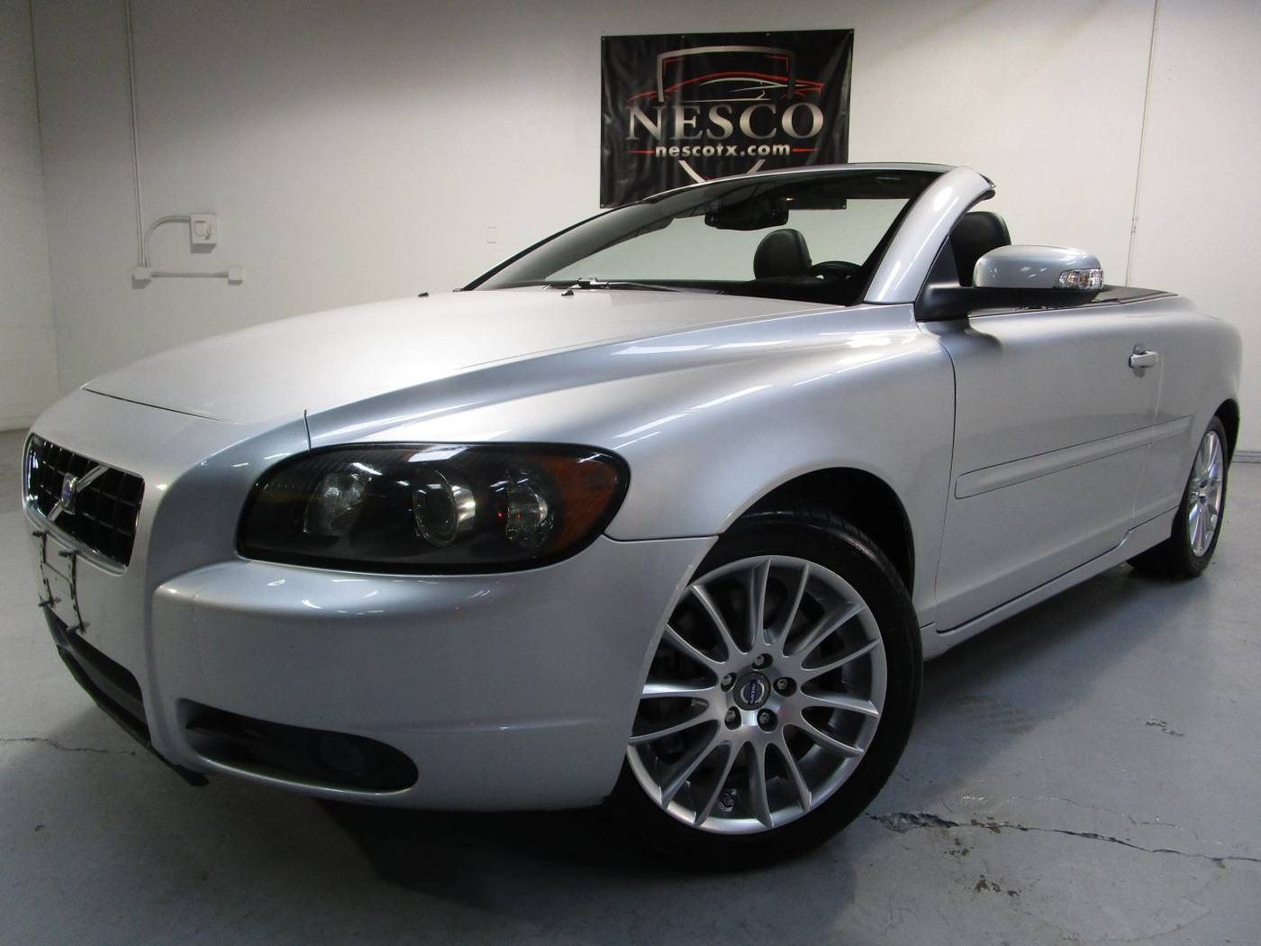 2009 Volvo C70 T5 — Convertible — 68,864 mi — Arlington, TX