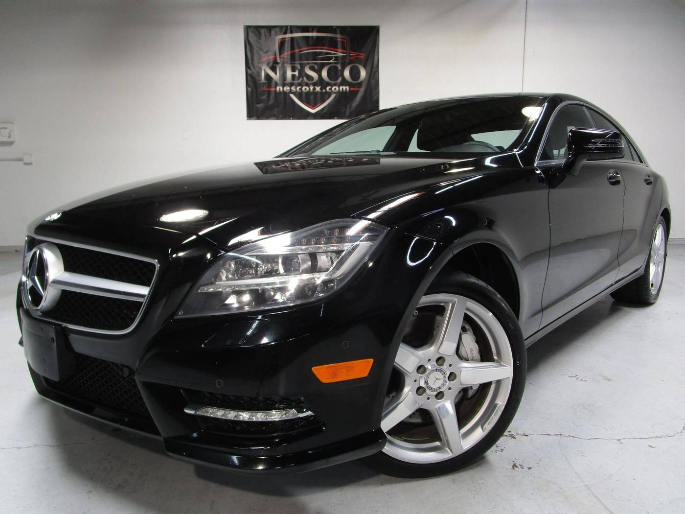 2014 Mercedes-Benz CLS CLS 550 — Sedan — 105,900 mi — Arlington, TX