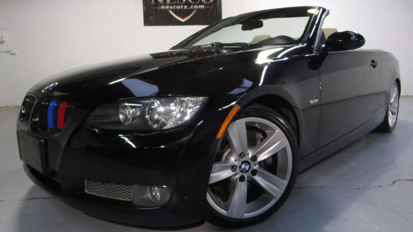2009 BMW 3 Series 335i — Convertible — 97,304 mi — Arlington, TX