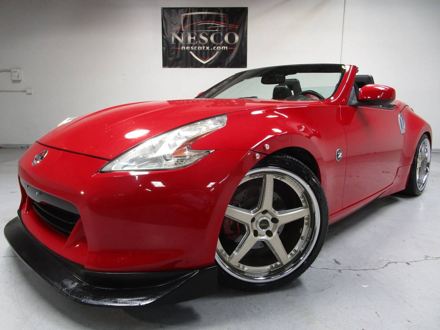 2010 Nissan 370Z Touring