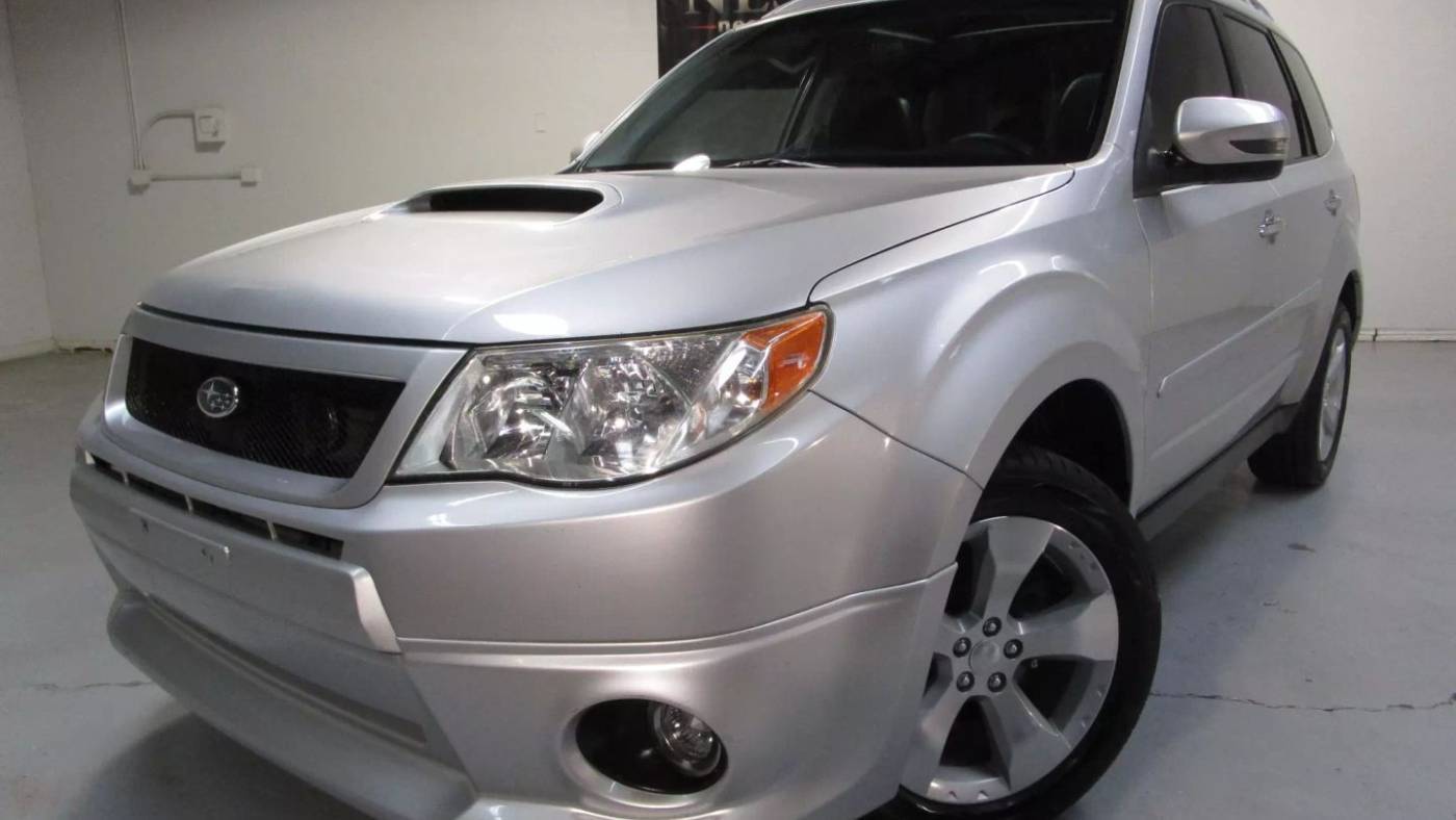 2011 Subaru Forester 2.5XT Touring — SUV — 129,173 mi — Arlington, TX
