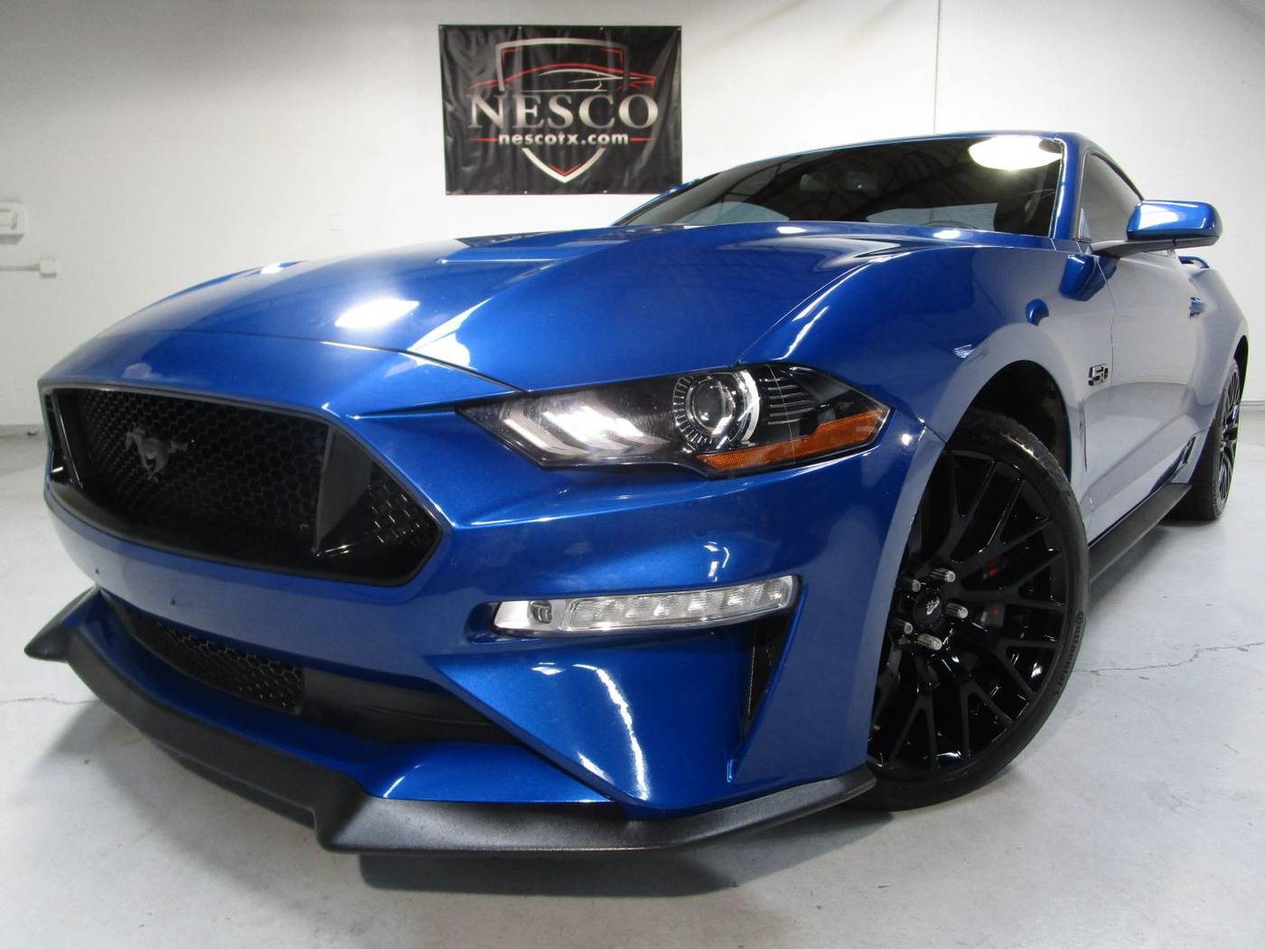 2018 Ford Mustang GT