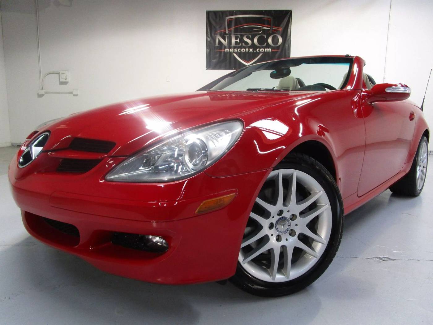 2007 Mercedes-Benz SLK SLK 280 — Convertible — 95,388 mi — Arlington, TX