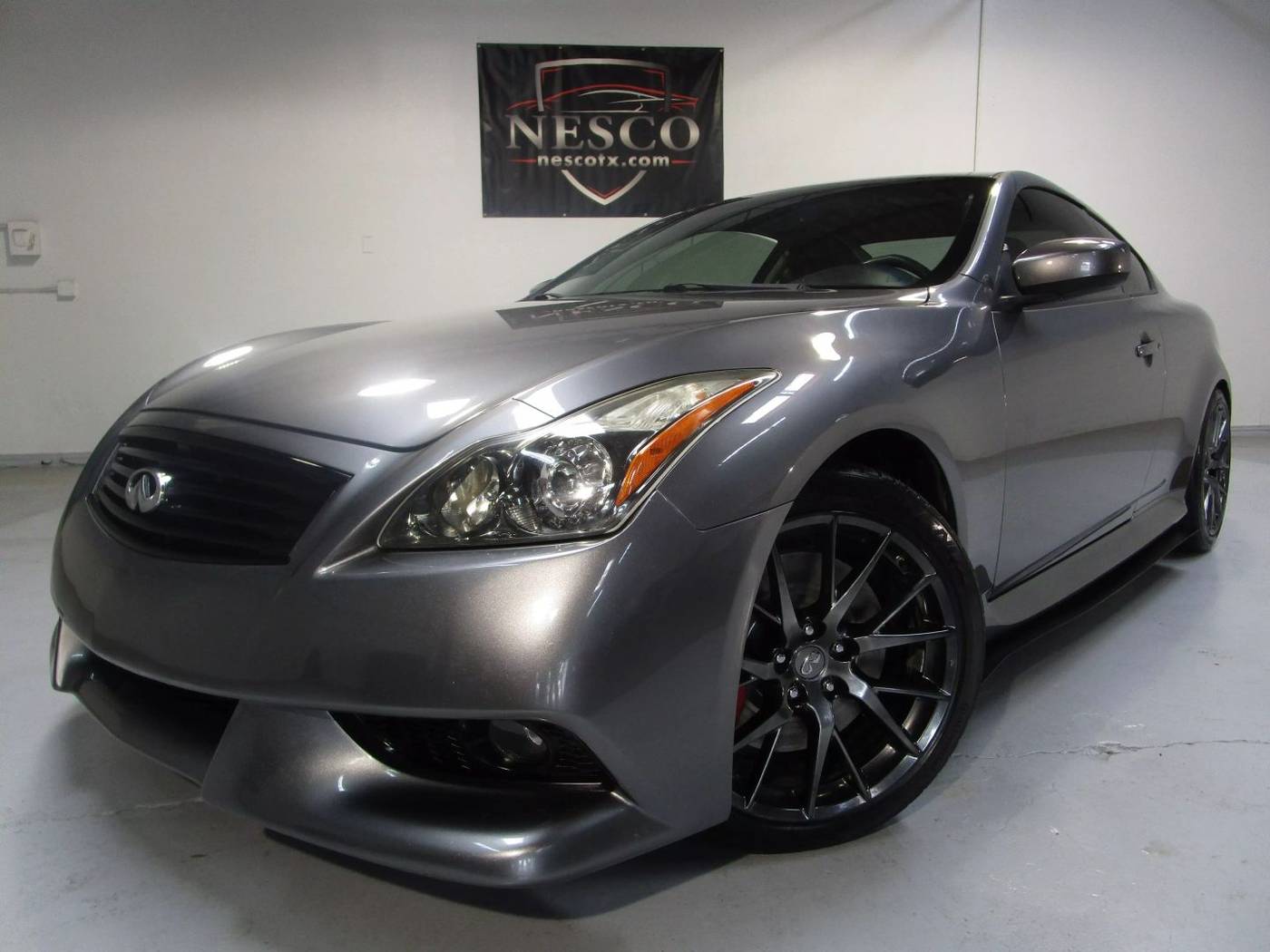 2011 INFINITI G G37 — Coupe — 101,911 mi — Arlington, TX