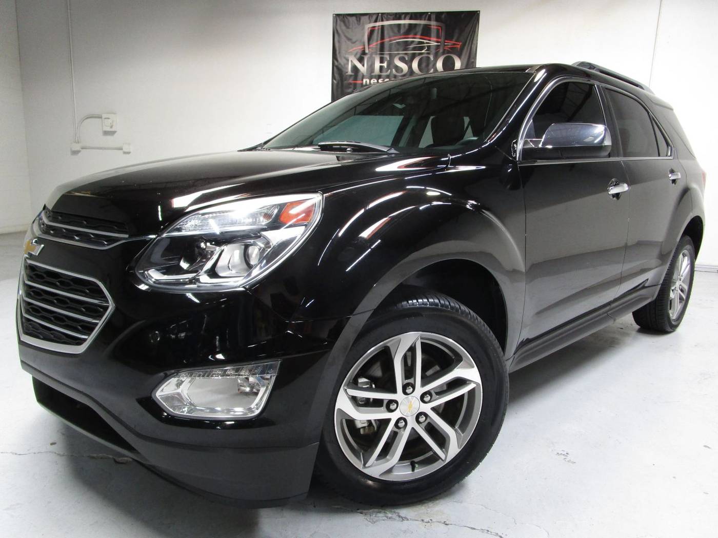 2016 Chevrolet Equinox LTZ — SUV — 119,080 mi — Arlington, TX
