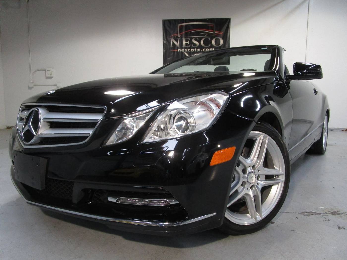 2013 Mercedes-Benz E-Class E 350