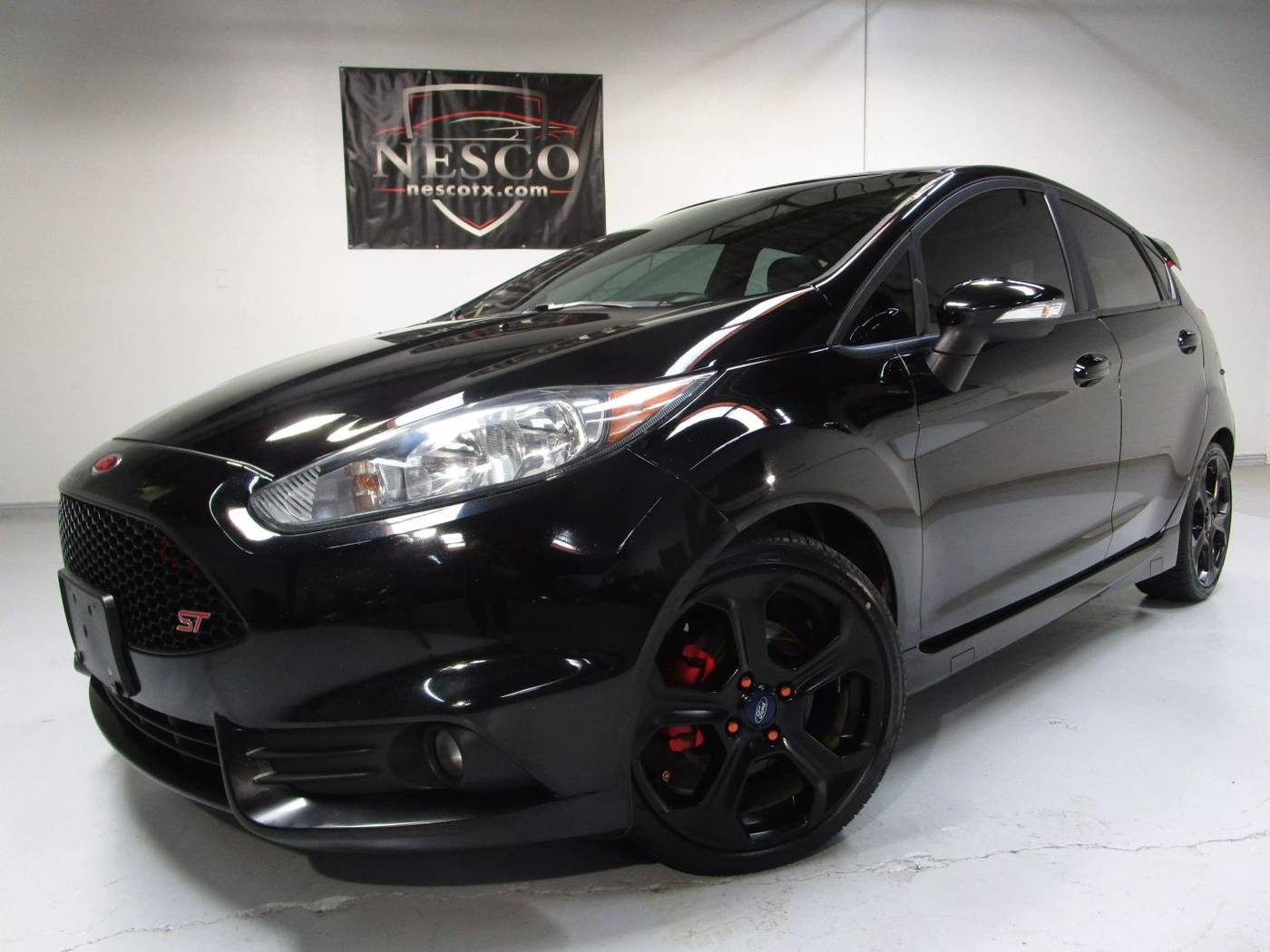 2016 Ford Fiesta ST — Hatchback — 76,638 mi — Arlington, TX