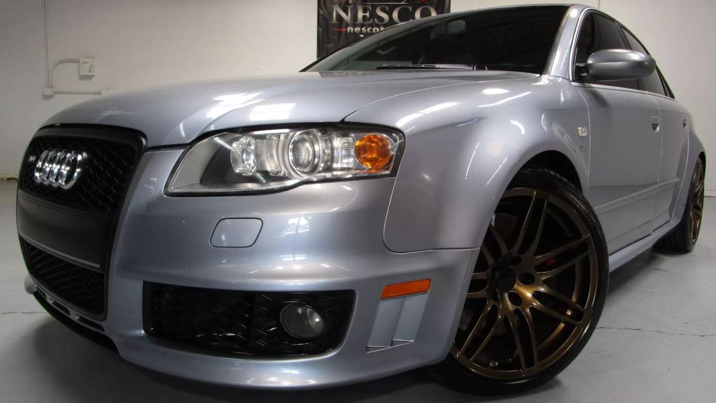 2007 Audi RS 4 Standard — Sedan — 85,275 mi — Arlington, TX