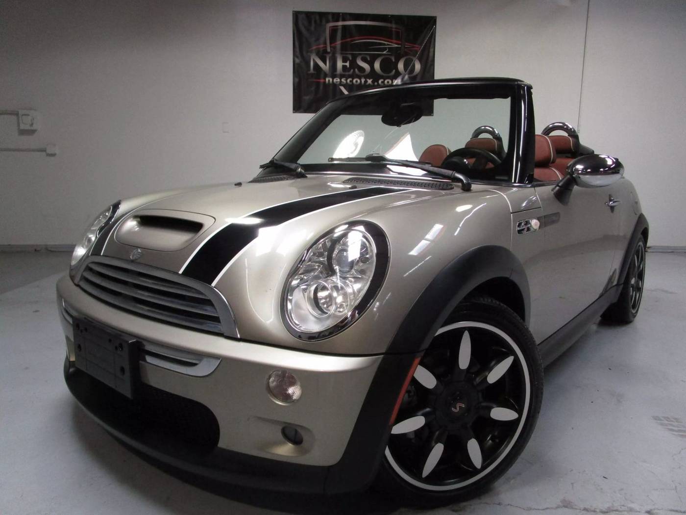 2007 MINI Cooper Cooper S — Convertible — 53,140 mi — Arlington, TX