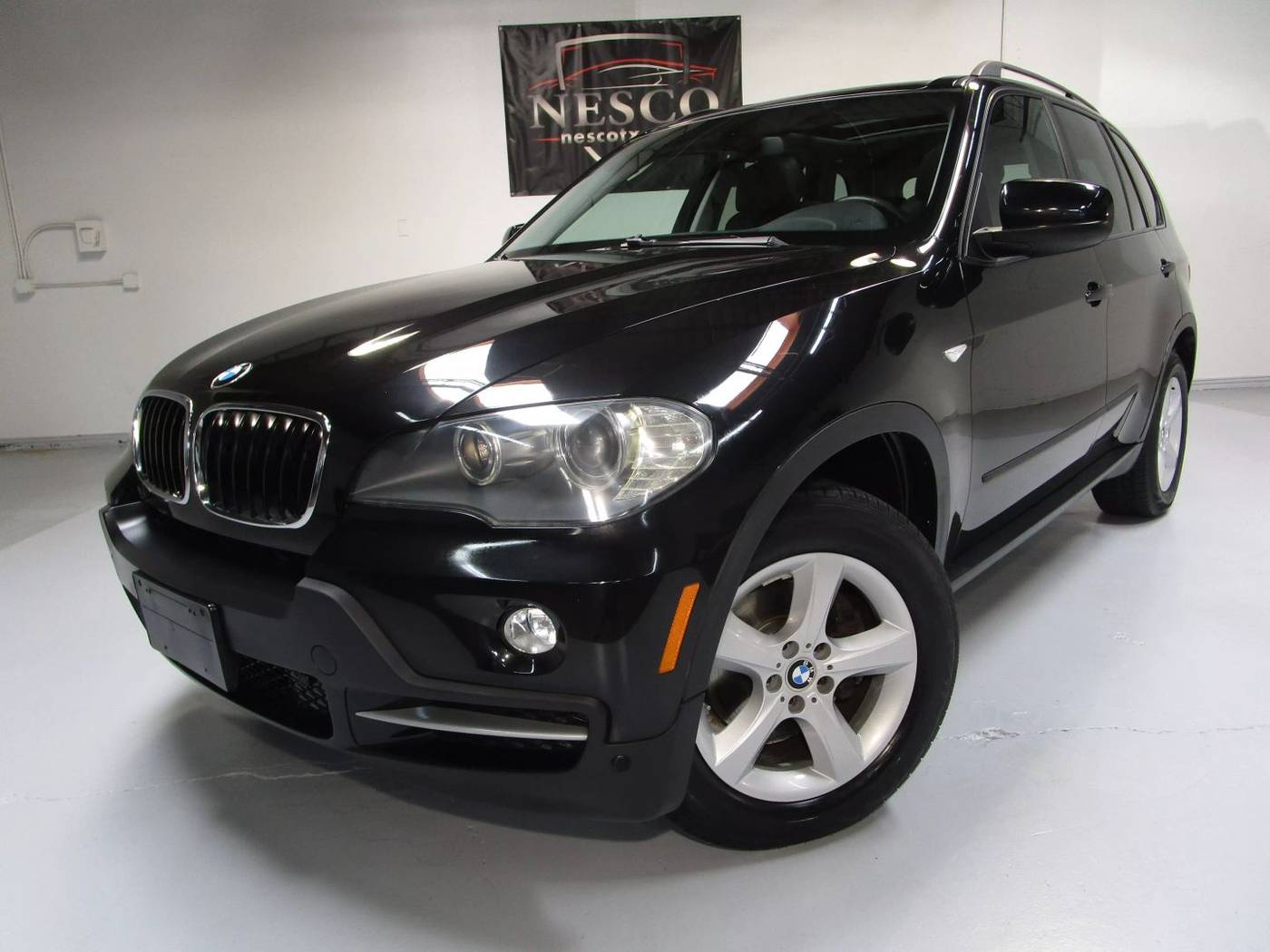 2008 BMW X5 3.0si — SUV — 92,461 mi — Arlington, TX