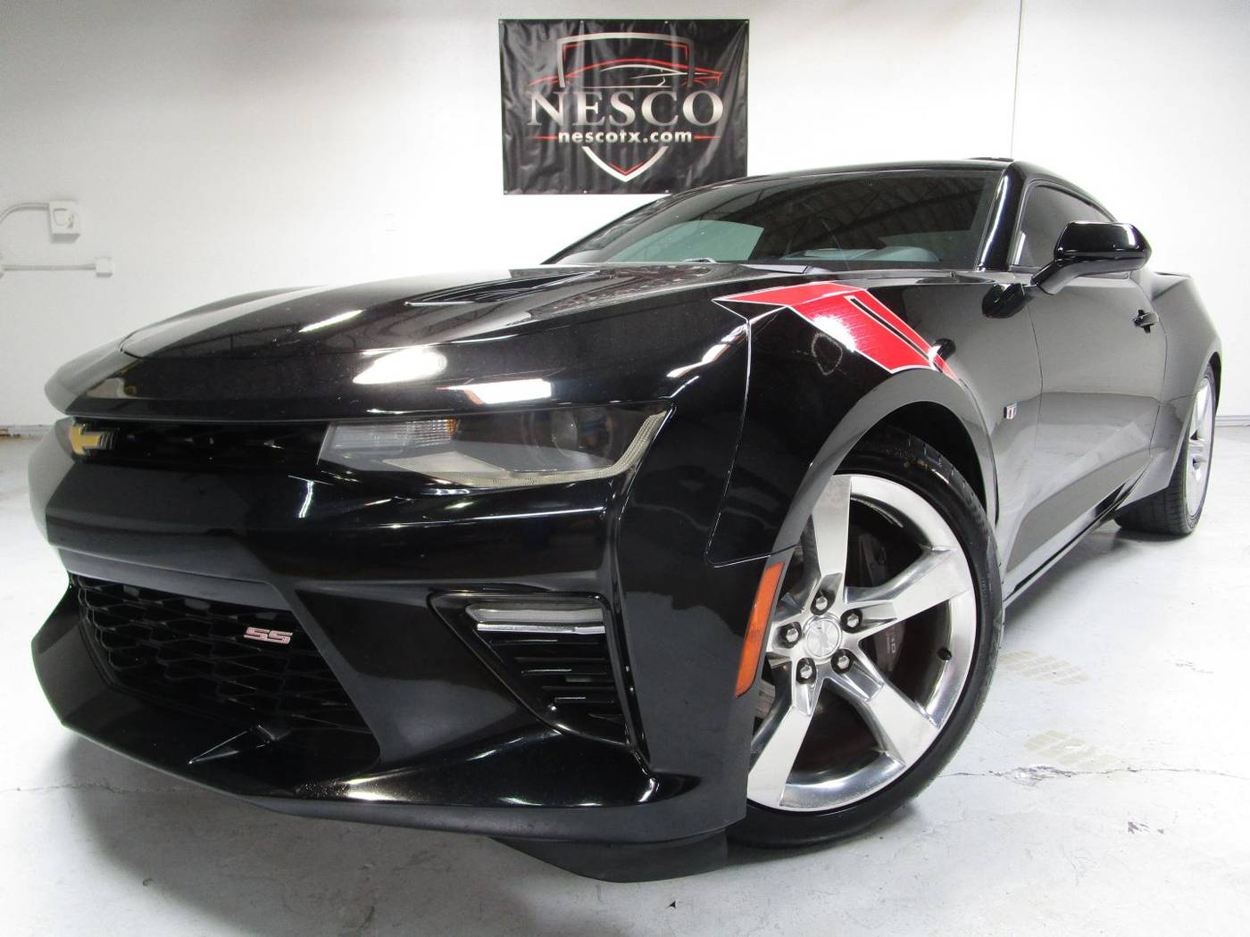 2016 Chevrolet Camaro 2SS — Coupe — 102,915 mi — Arlington, TX