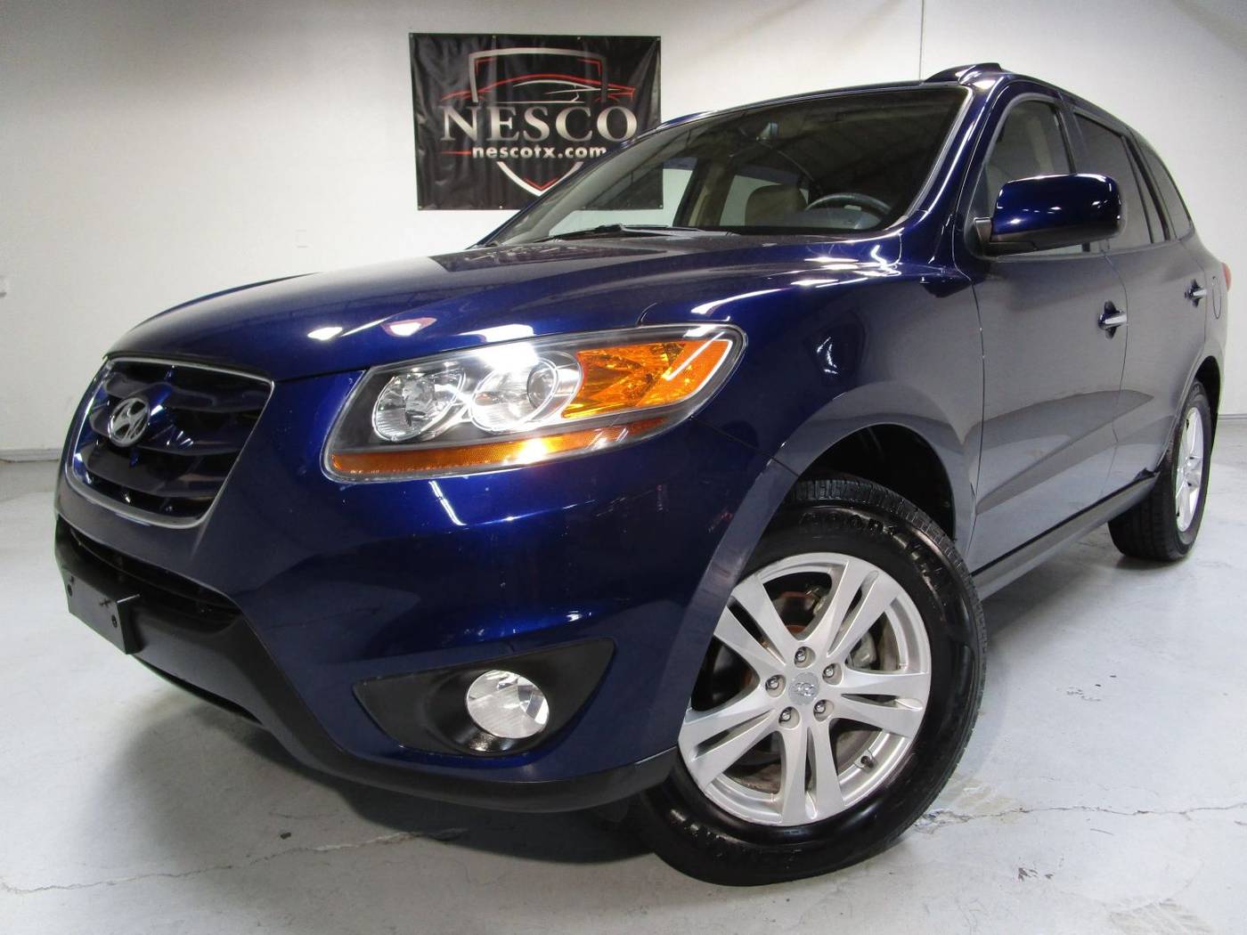 2010 Hyundai Santa Fe Limited — SUV — 74,810 mi — Arlington, TX