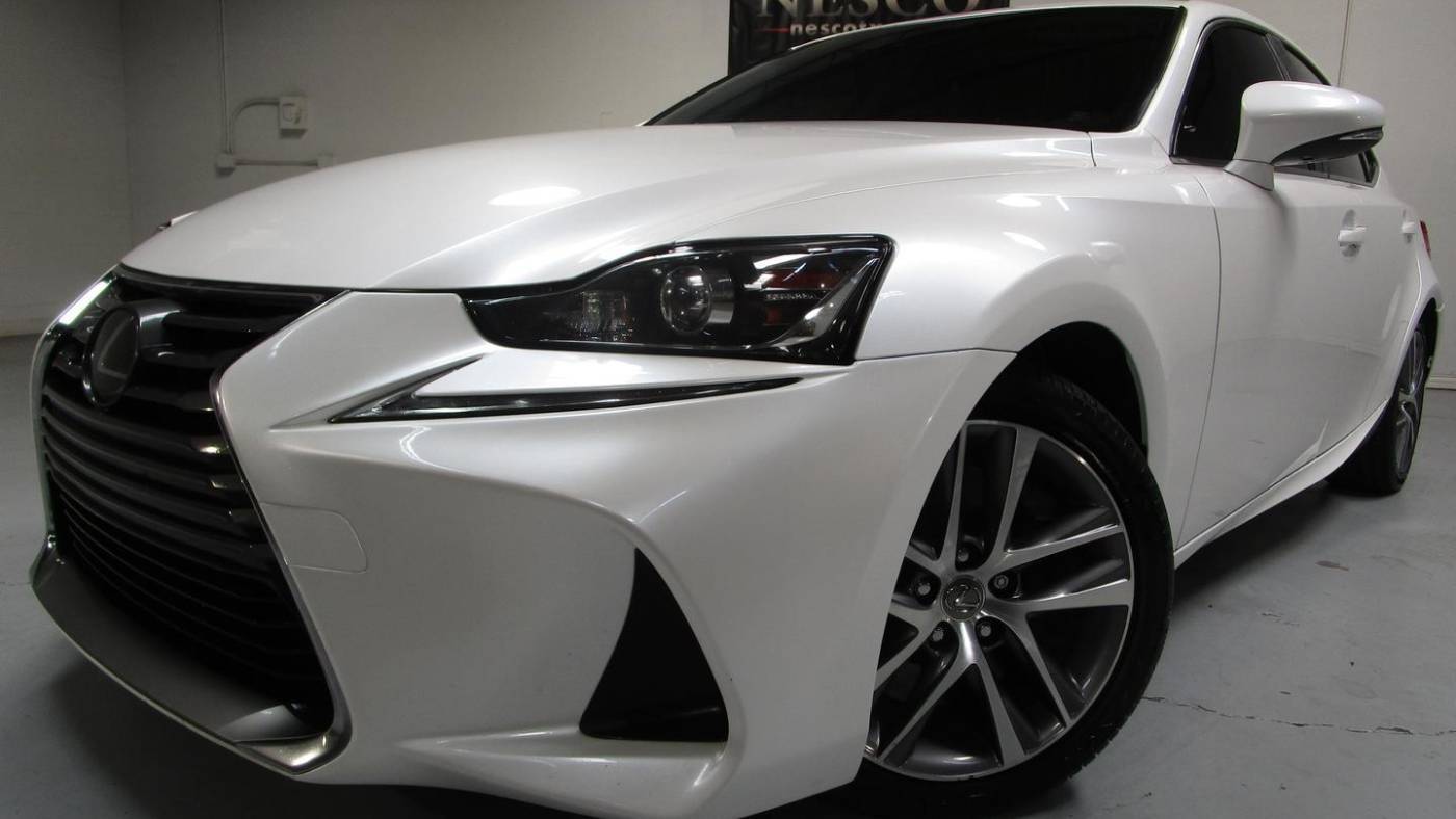 2018 Lexus IS IS 300 — Sedan — 81,171 mi — Arlington, TX