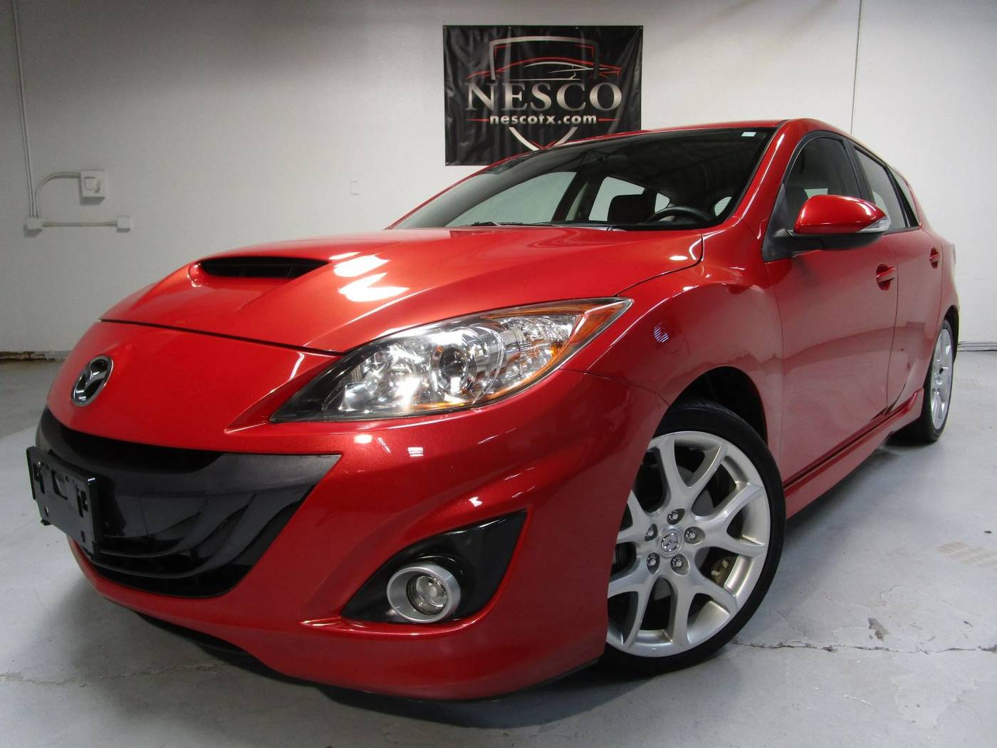 2010 Mazda Mazda3 Mazdaspeed3 Sport — Hatchback — 98,014 mi — Arlington, TX