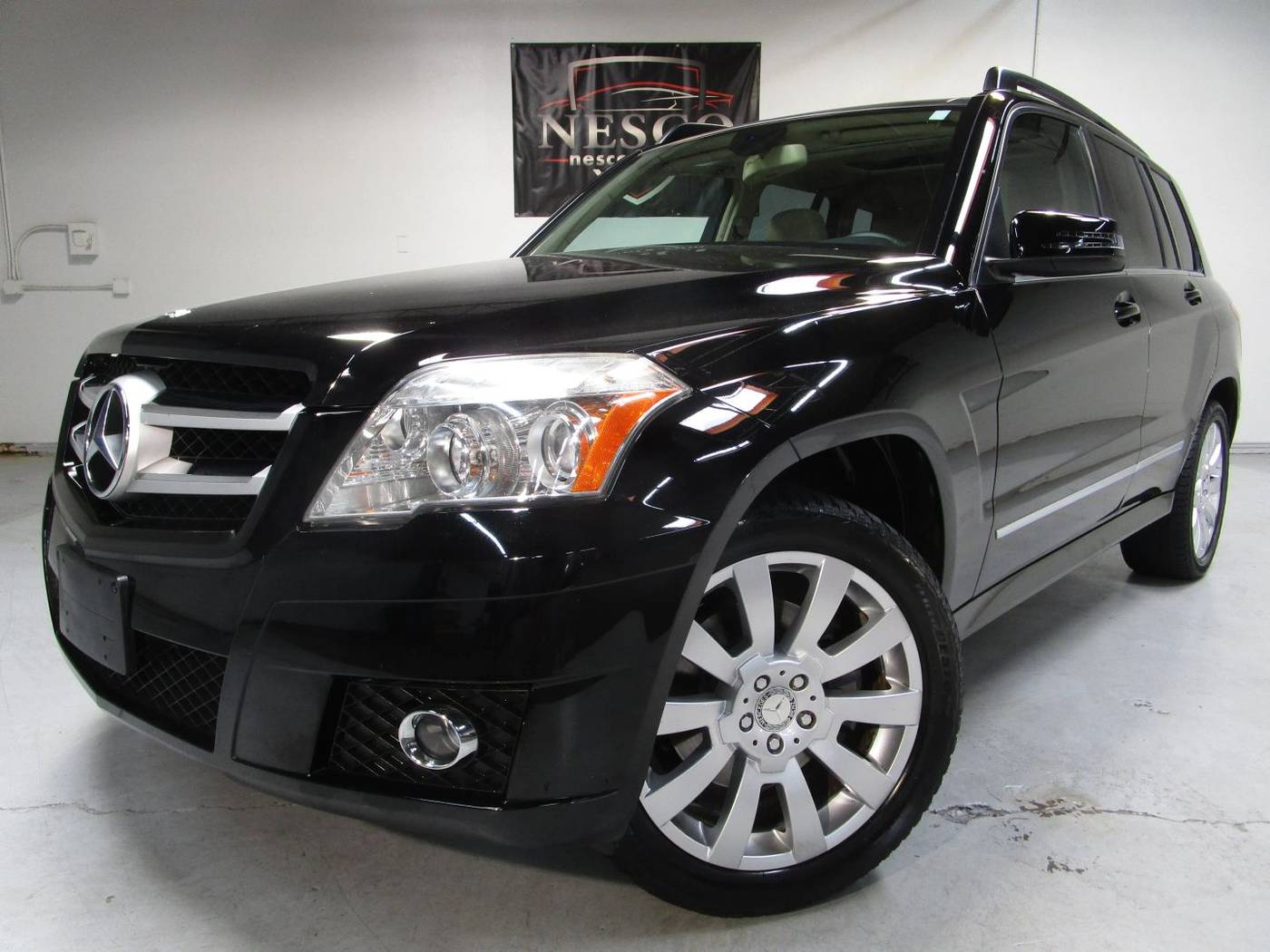 2012 Mercedes-Benz GLK GLK 350