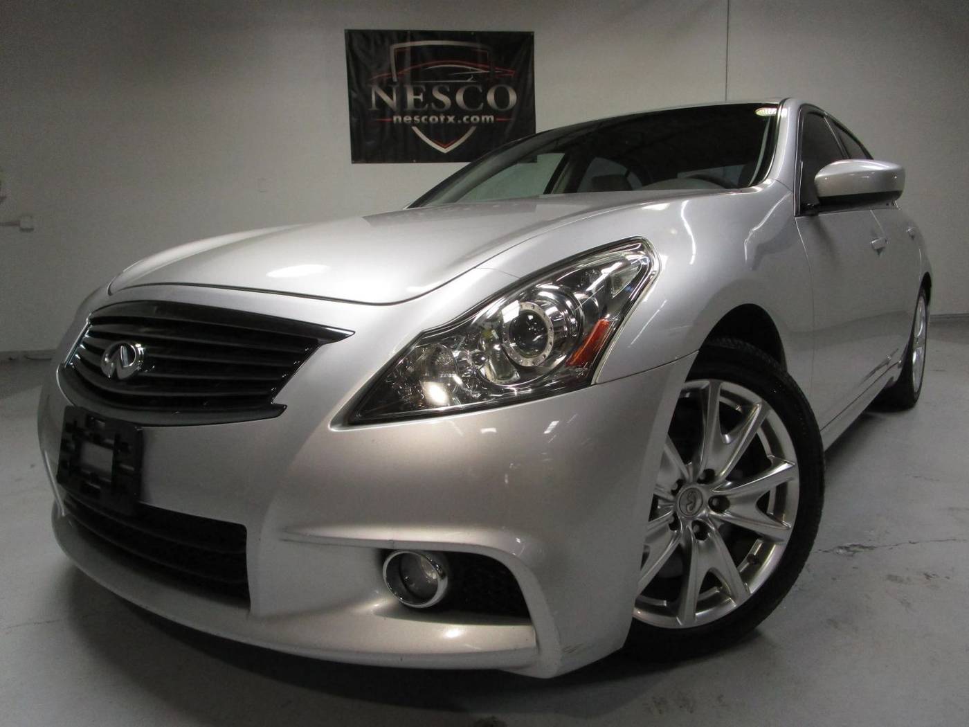 2010 INFINITI G G37 — Sedan — 79,034 mi — Arlington, TX