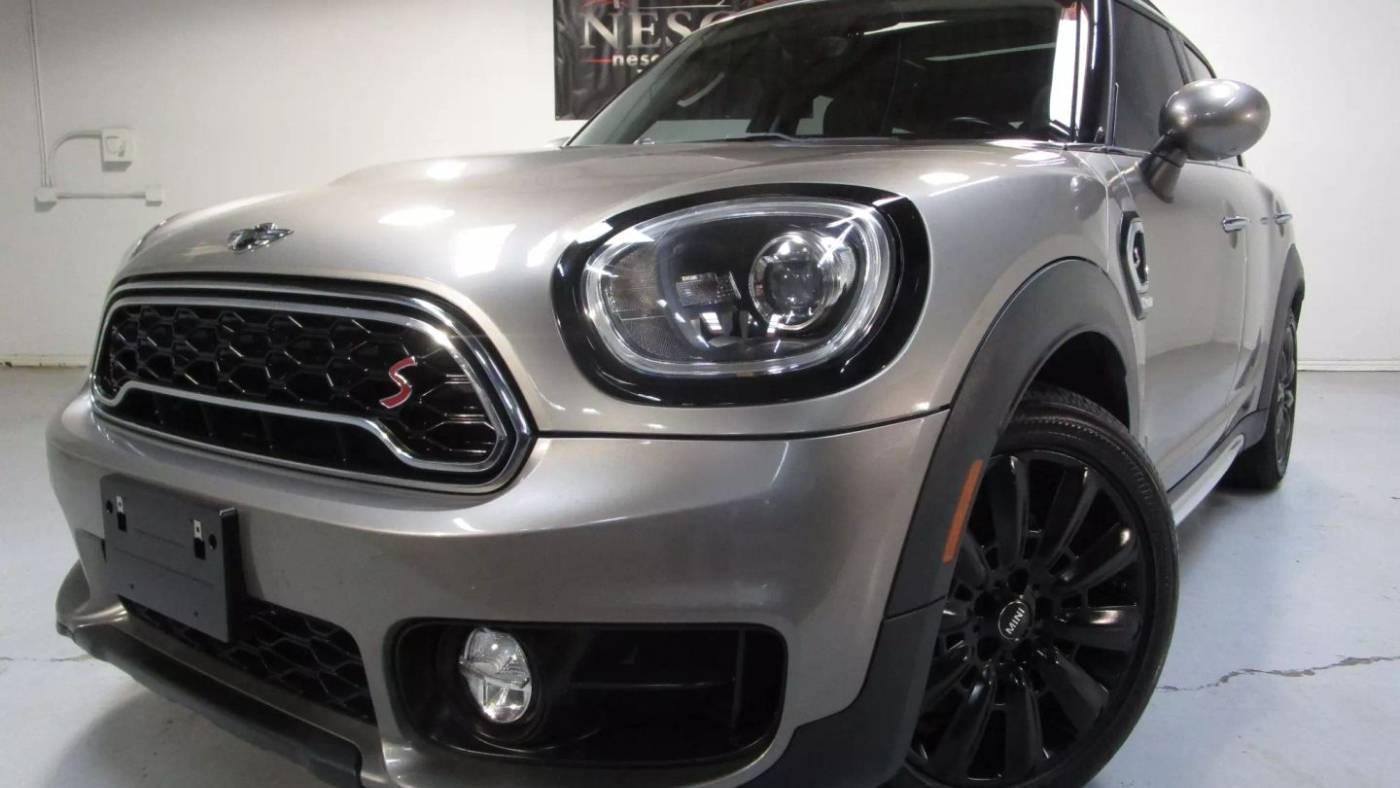 2017 MINI Countryman Cooper S — SUV — 63,670 mi — Arlington, TX