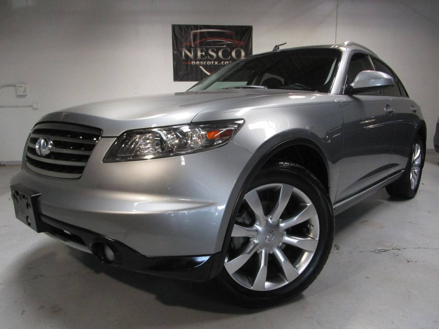 2006 INFINITI FX FX35 — SUV — 52,186 mi — Arlington, TX