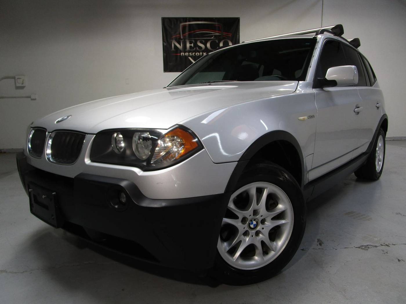 2004 BMW X3 2.5i — SUV — 133,834 mi — Arlington, TX
