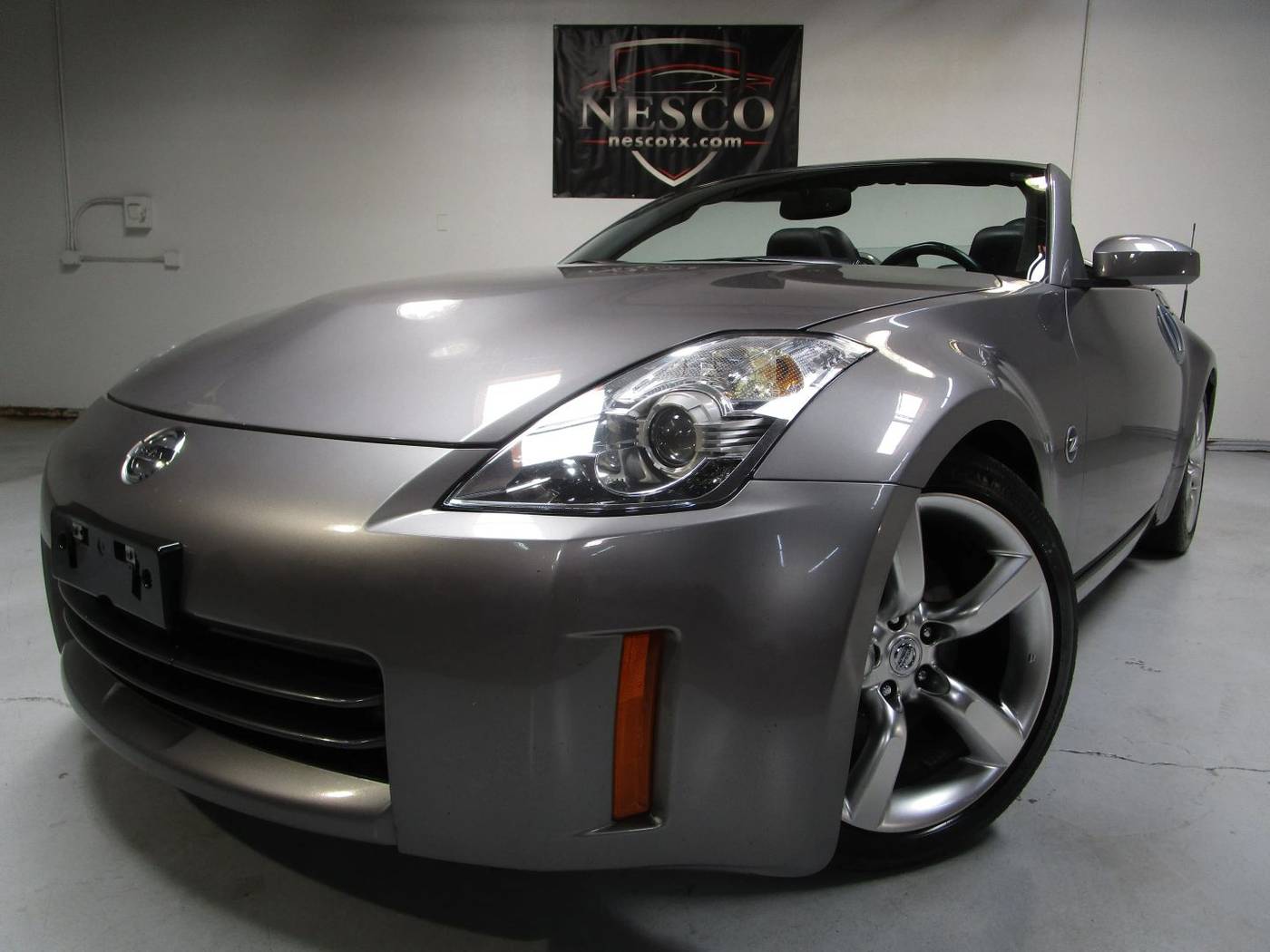 2007 Nissan 350Z Touring — Convertible — 57,373 mi — Arlington, TX