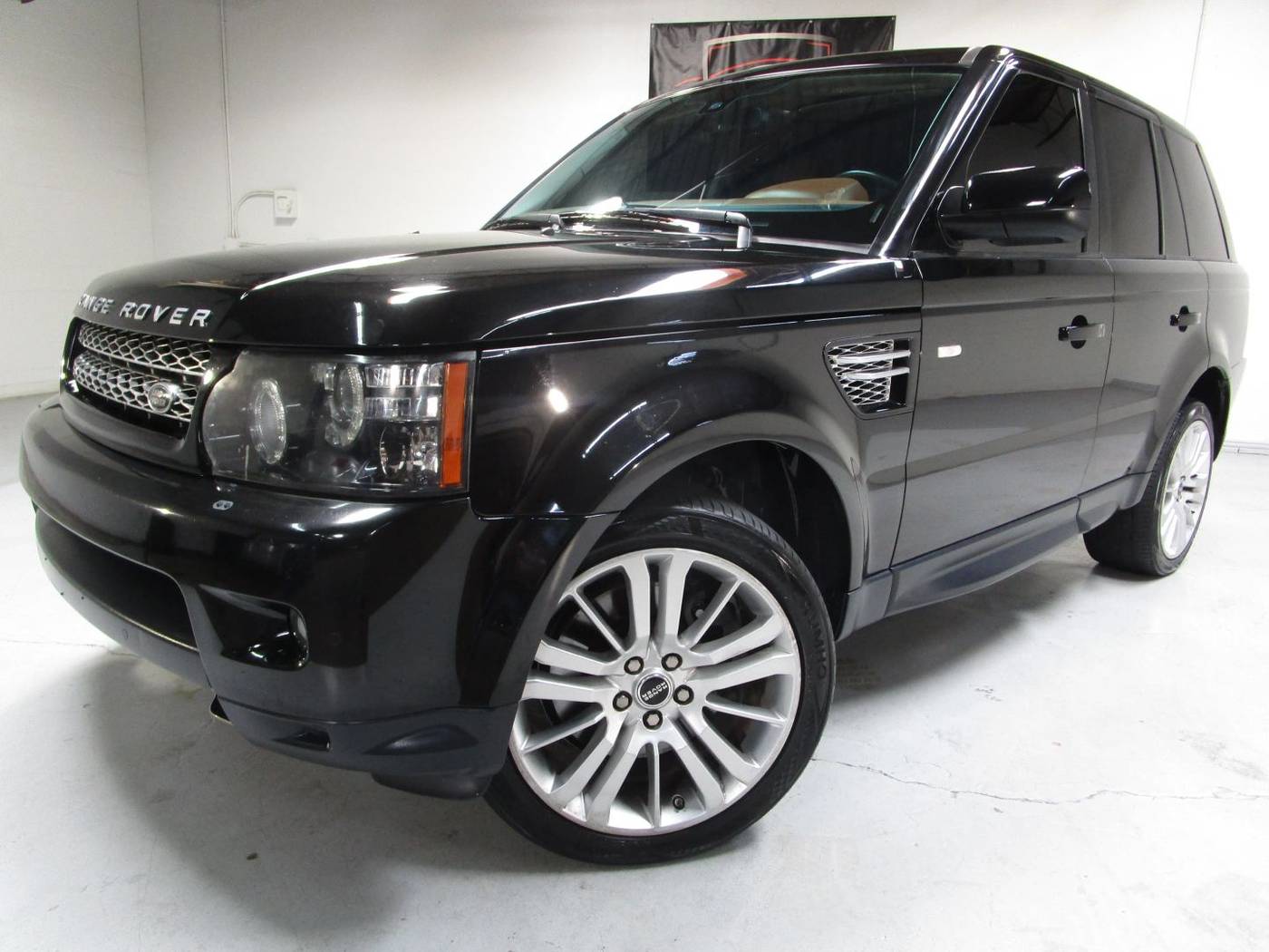 2013 Land Rover Range Rover Sport HSE LUX — SUV — 109,074 mi — Arlington, TX