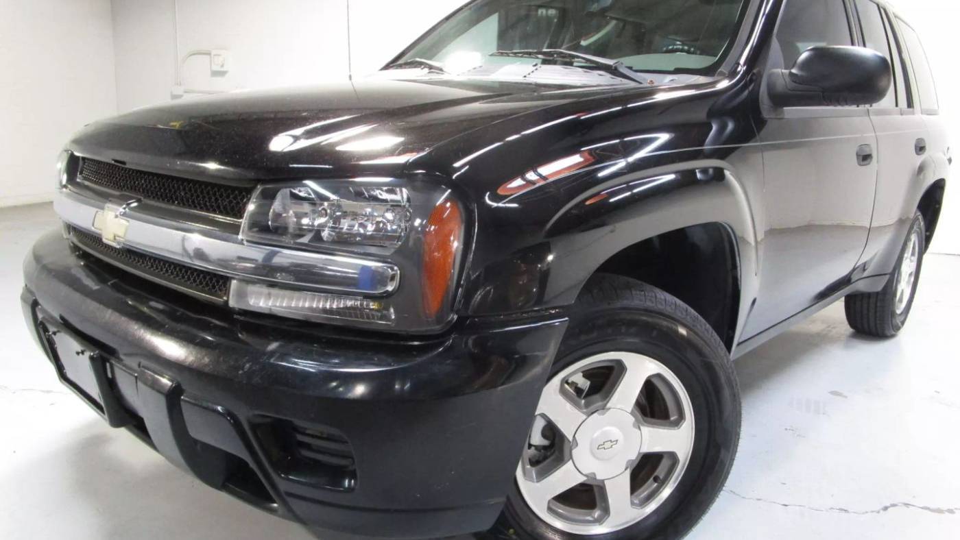 2006 Chevrolet Trailblazer LT — SUV — 152,806 mi — Arlington, TX