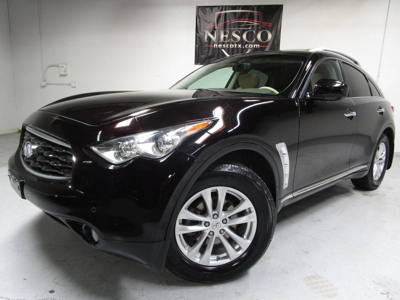 2011 INFINITI FX FX35 — SUV — 105,729 mi — Arlington, TX