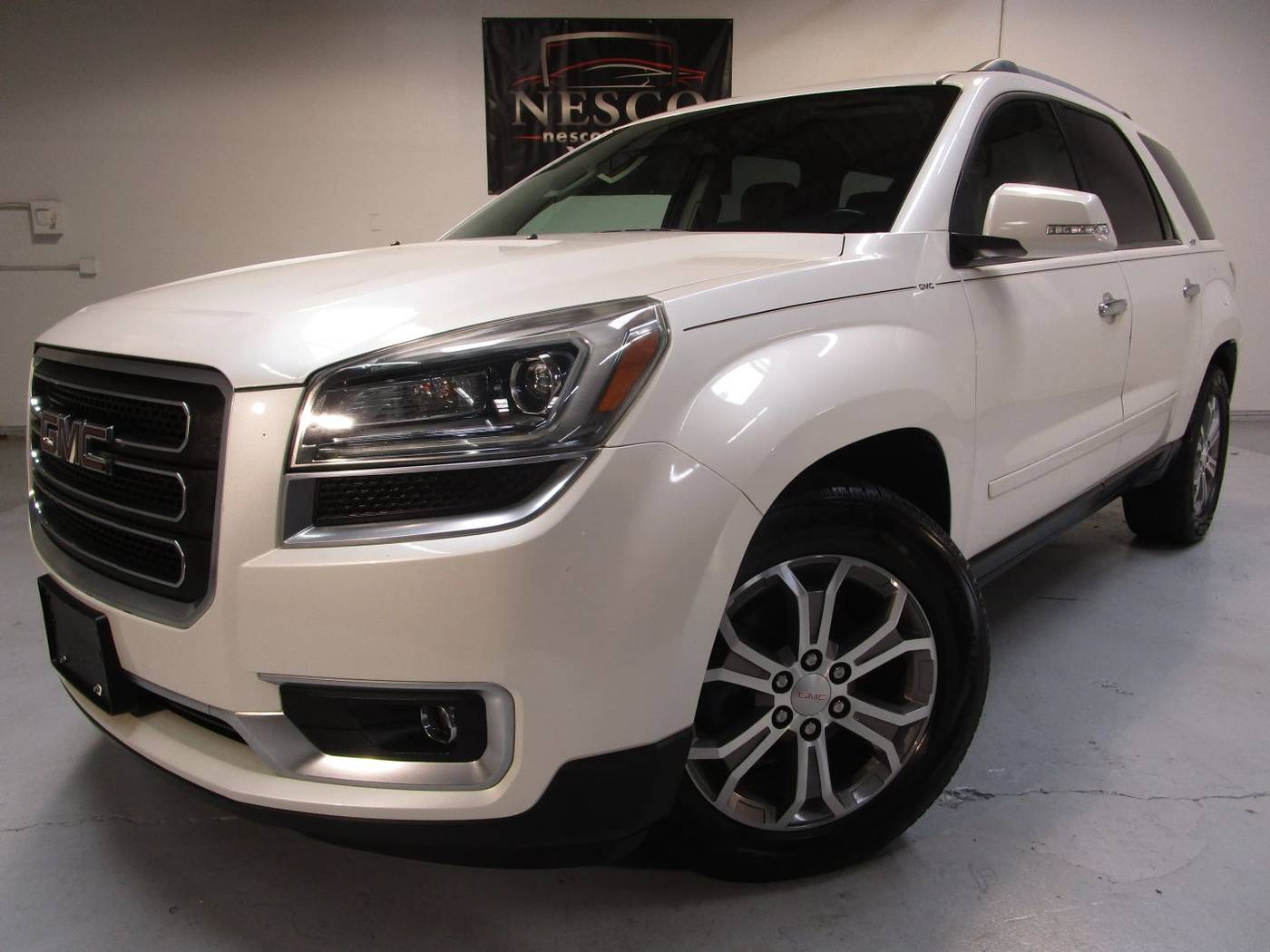 2013 GMC Acadia SLT — SUV — 147,600 mi — Arlington, TX