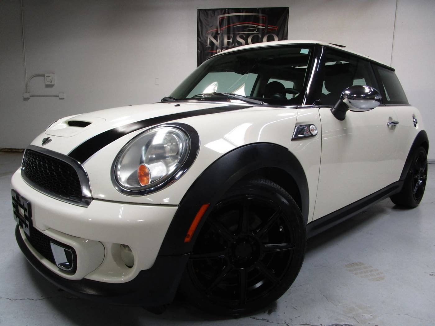 2011 MINI Hardtop Cooper S — Hatchback — 85,900 mi — Arlington, TX