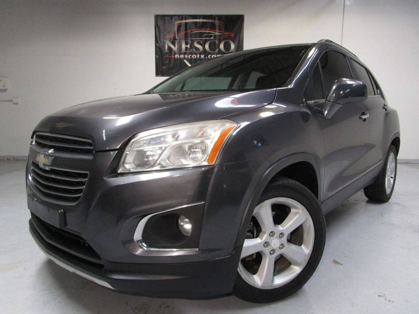 2016 Chevrolet Trax LTZ — SUV — 84,615 mi — Arlington, TX