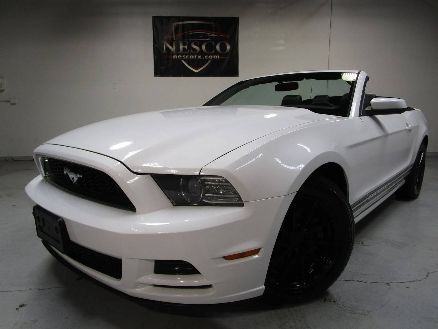 2014 Ford Mustang V6 Premium