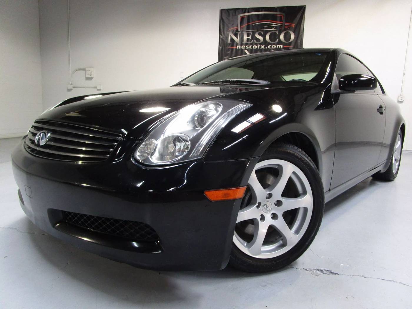 2007 INFINITI G G35 — Coupe — 82,689 mi — Arlington, TX