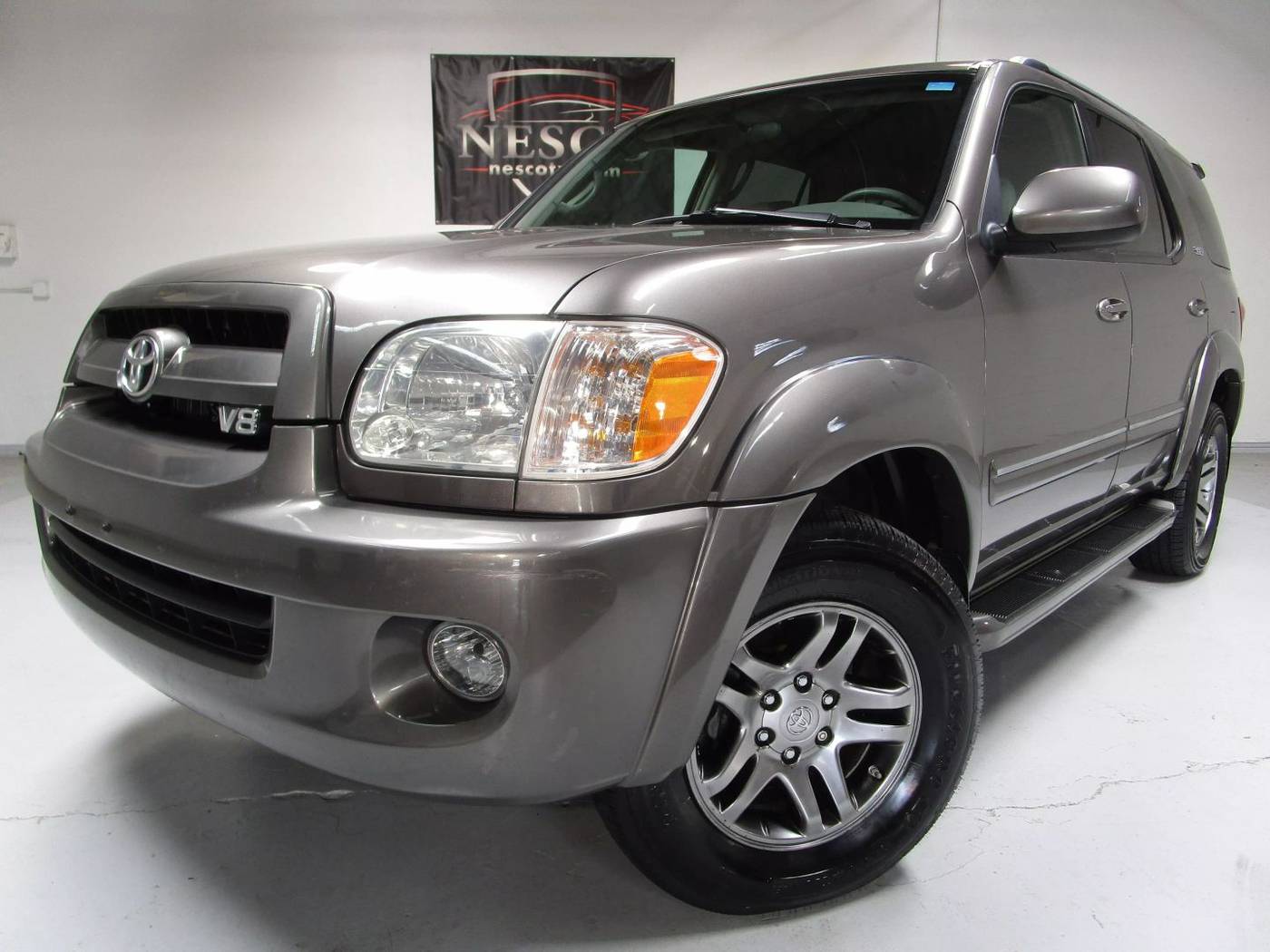 2007 Toyota Sequoia SR5 — SUV — 149,565 mi — Arlington, TX