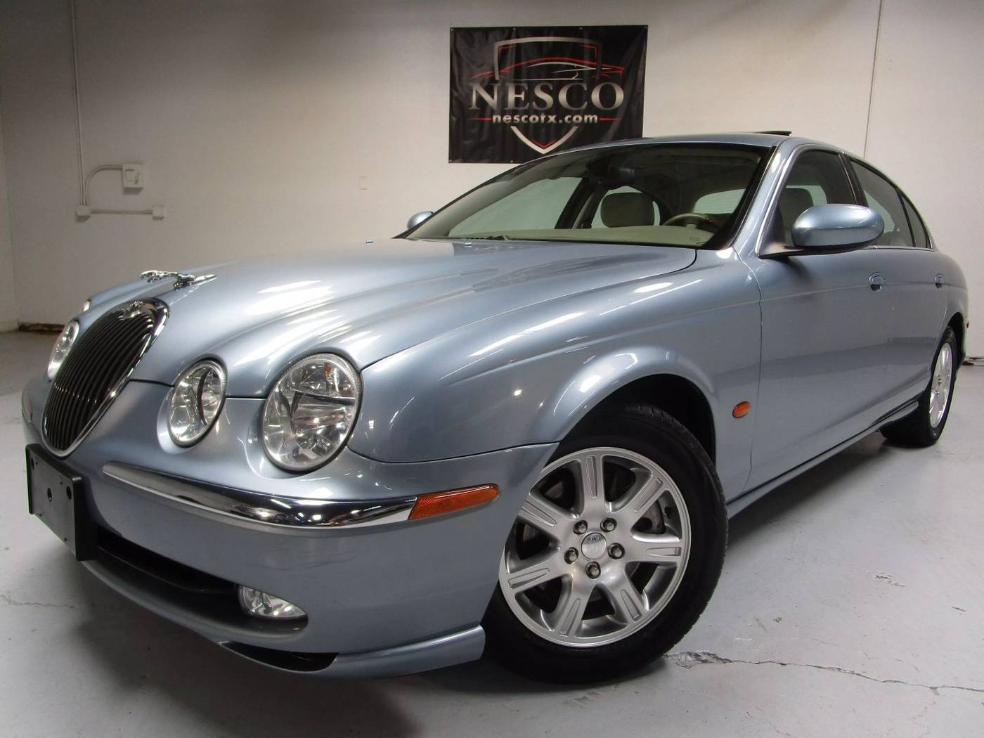 2004 Jaguar S-TYPE V6 — Sedan — 69,875 mi — Arlington, TX